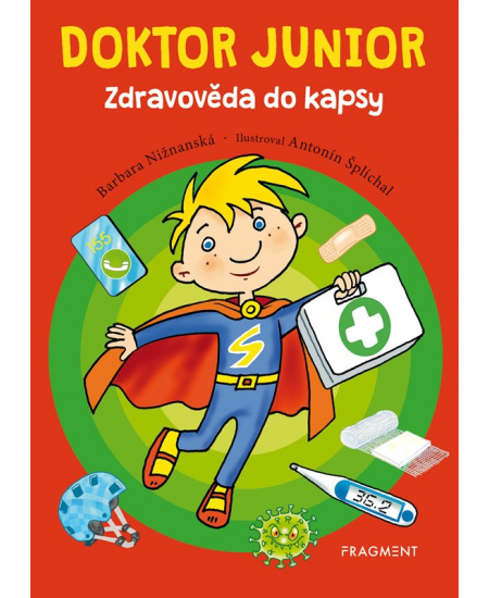 Doktor junior – Zdravověda do kapsy