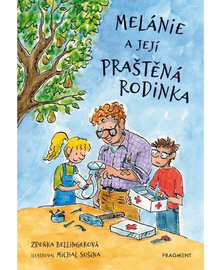 Melánie a její praštěná rodinka