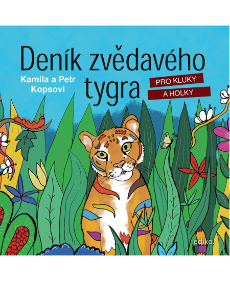 Deník zvědavého tygra