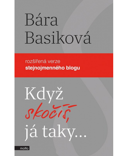 Když skočíš, já taky