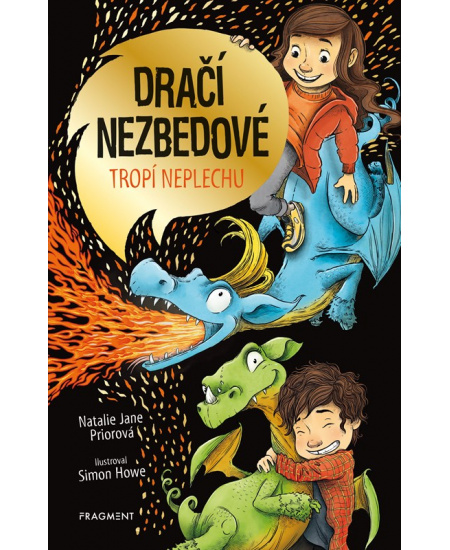 Dračí nezbedové tropí neplechu