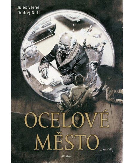 Ocelové město