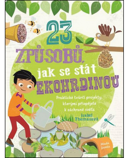 23 způsobů, jak se stát ekohrdinou
