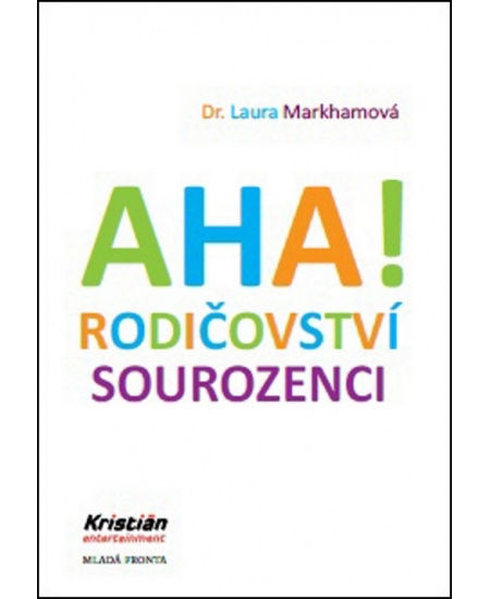 AHA! Rodičovství - Sourozenci
