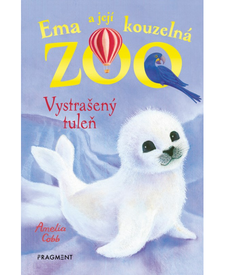 Ema a její kouzelná zoo - Vystrašený tuleň Fragment