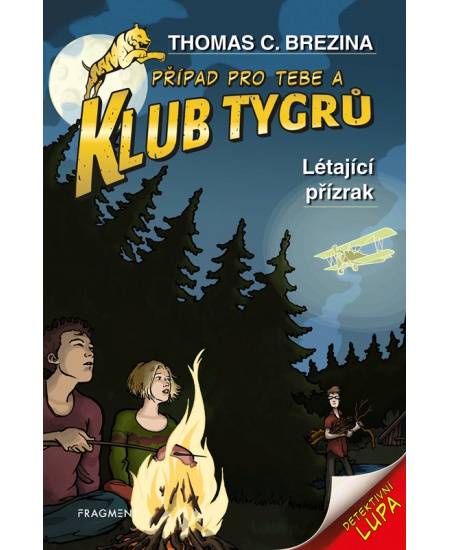 Klub Tygrů - Létající přízrak