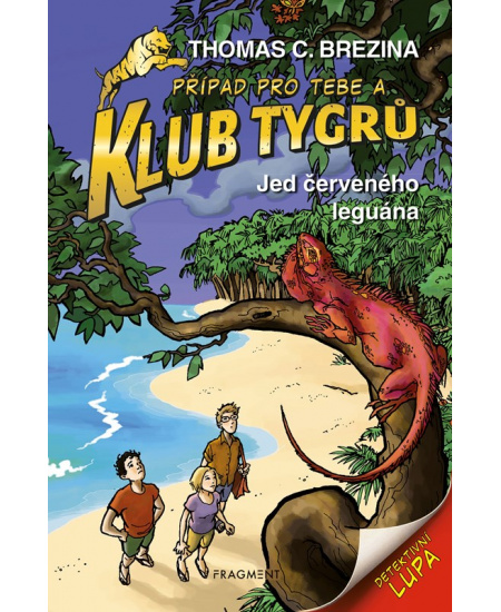 Klub Tygrů - Jed červeného leguána