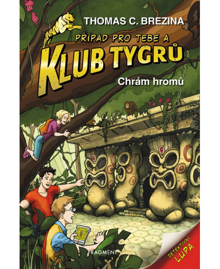 Klub Tygrů - Chrám hromů