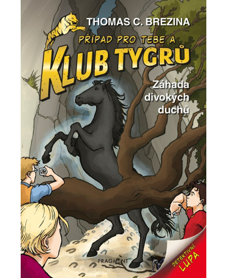 Klub Tygrů - Záhada divokých duchů
