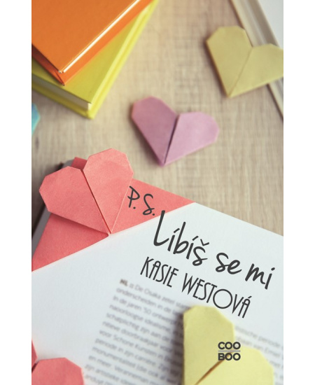 P. S. Líbíš se mi