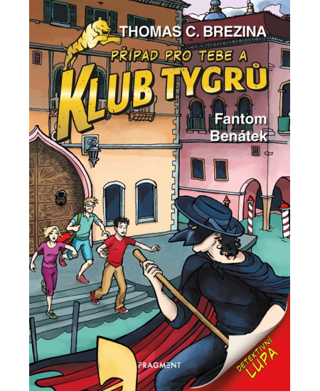 Klub Tygrů - Fantom Benátek