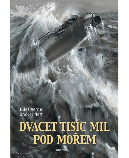 Dvacet tisíc mil pod mořem