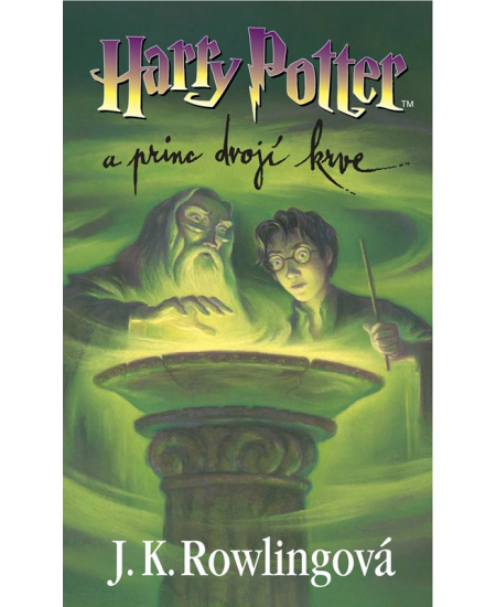 Harry Potter a princ dvojí krve