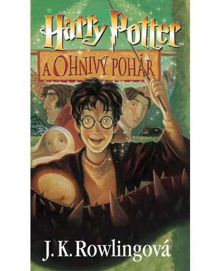 Harry Potter a Ohnivý pohár