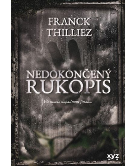 Nedokončený rukopis