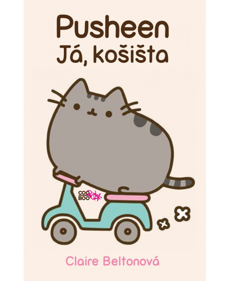 Pusheen - Já, košišta
