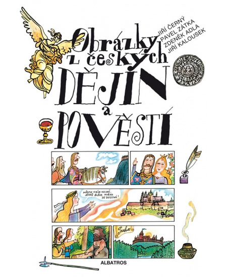 Obrázky z českých dějin a pověstí