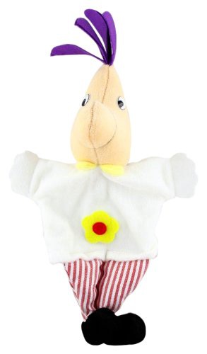 PLAYWAY TO ENGLISH PUPPET