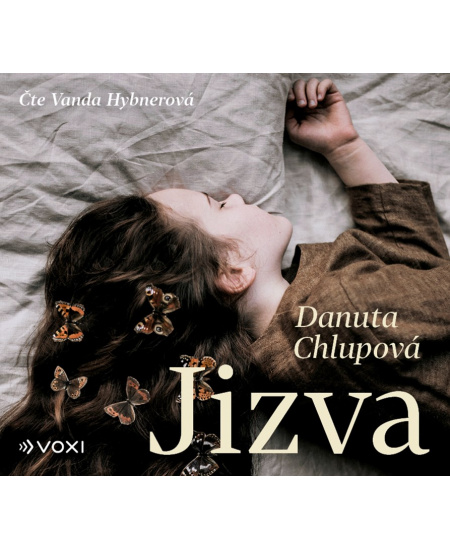Jizva (audiokniha)