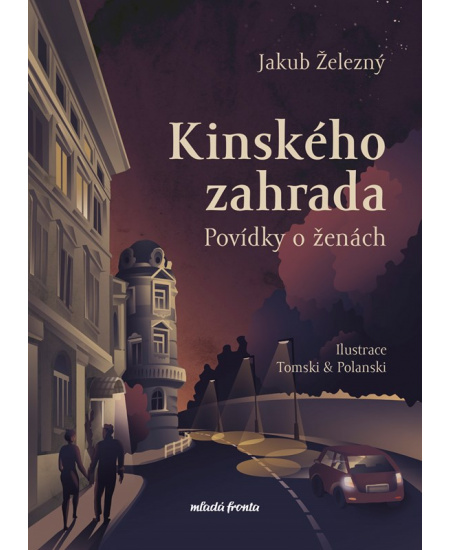 Kinského zahrada