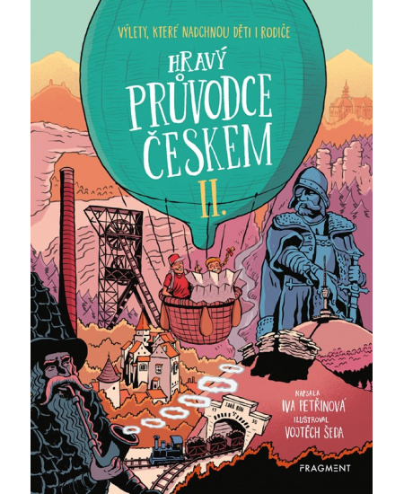 Hravý průvodce Českem II.