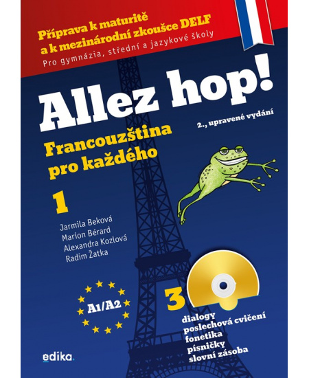 Allez hop! Francouzština pro každého