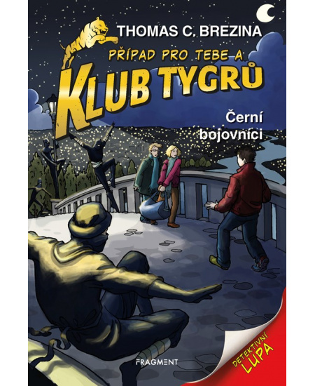Klub Tygrů - Černí bojovníci