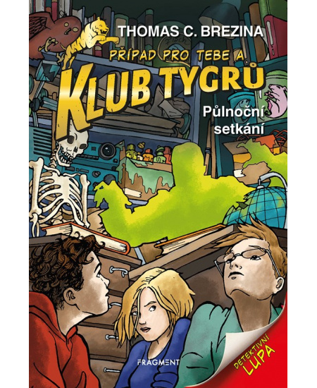 Klub Tygrů - Půlnoční setkání
