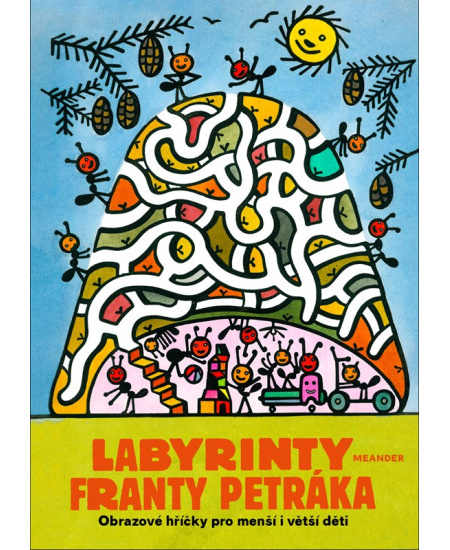Labyrinty Meander