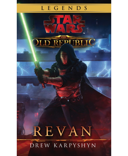 Star Wars - Legends - The Old Republic - Revan EGMONT