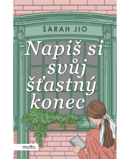 Napiš si svůj šťastný konec