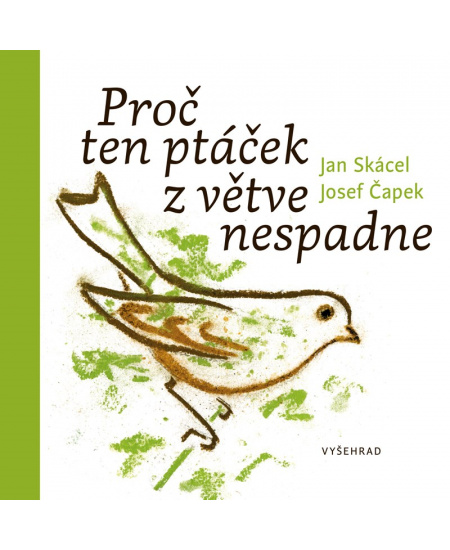 Proč ten ptáček z větve nespadne