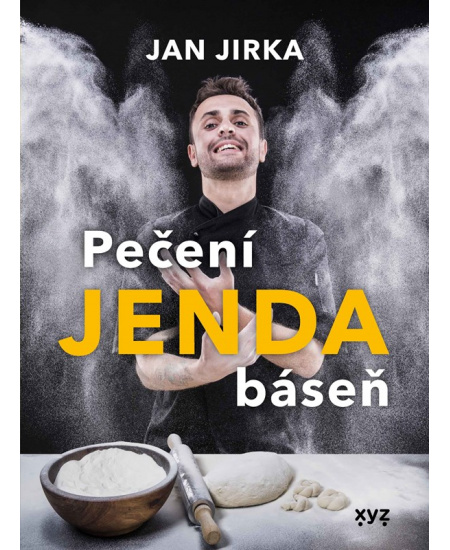 Pečení Jenda báseň
