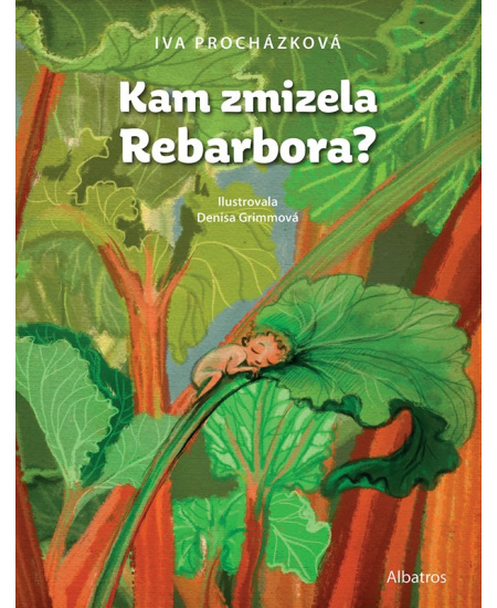 Kam zmizela Rebarbora?