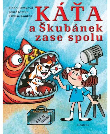 Káťa a Škubánek zase spolu