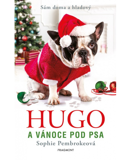 Hugo a Vánoce pod psa Fragment