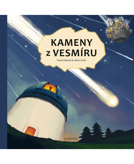 Kameny z vesmíru