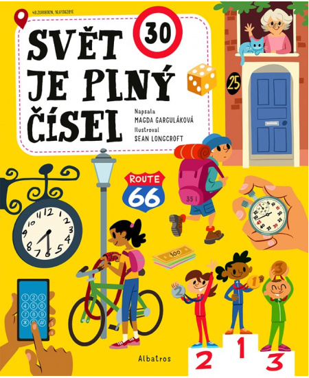 Svět je plný čísel 