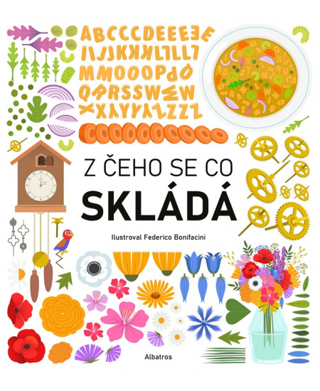 Z čeho se co skládá