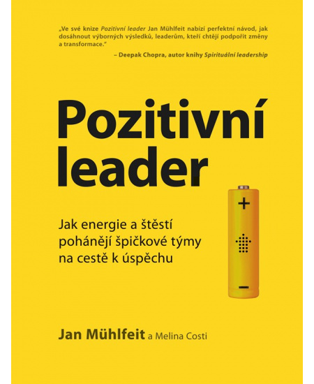Pozitivní leader