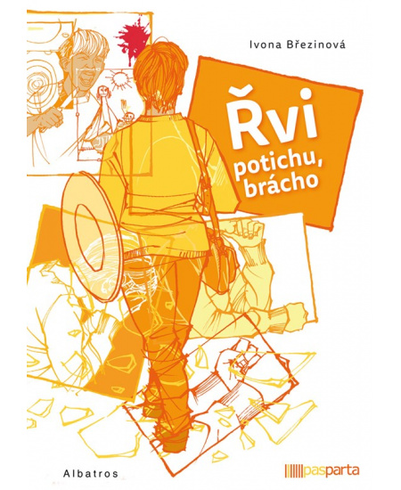 Řvi potichu, brácho
