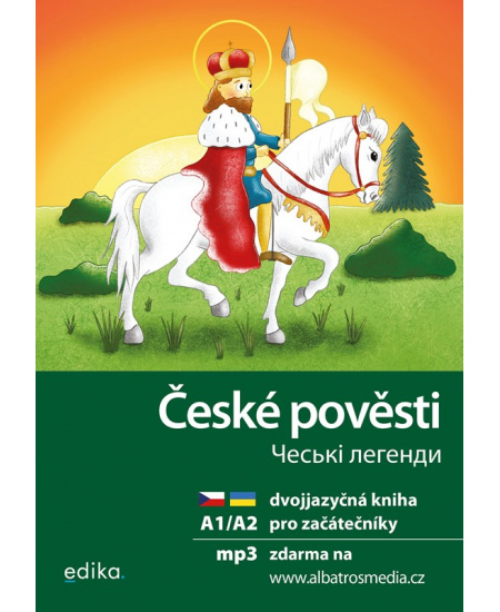 České pověsti A1/A2 Edika