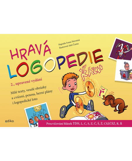 Hravá logopedie