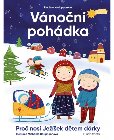 Vánoční pohádka