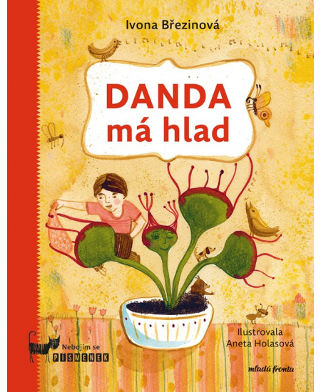Danda má hlad 