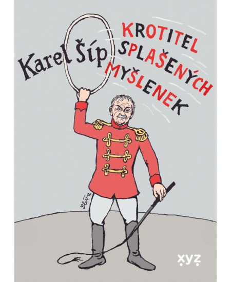 Krotitel splašených myšlenek