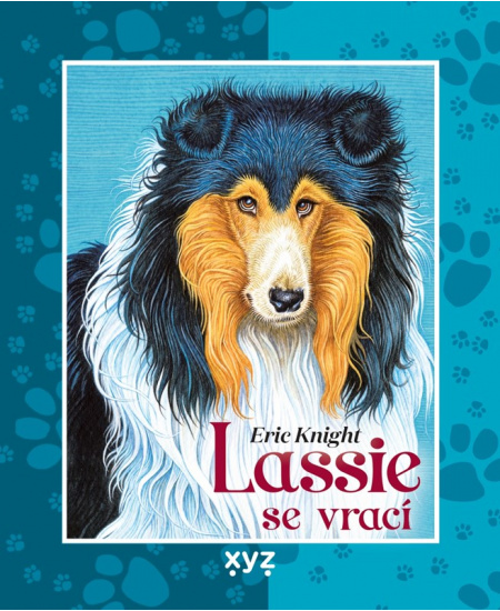 Lassie se vrací XYZ