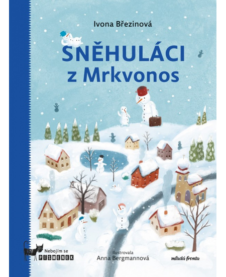 Sněhuláci z Mrkvonos