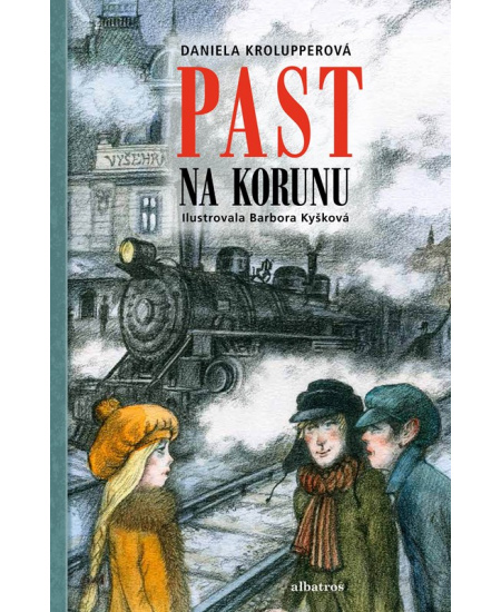 Past na korunu