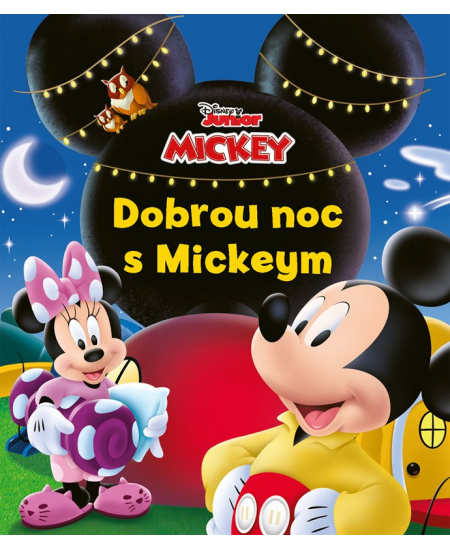 Mickeyho klubík - Dobrou noc s Mickeym EGMONT